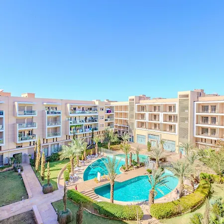 Royal Deluxe Silver - Marrakech, Luxe Pool View